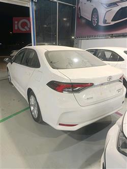 تۆیۆتا کۆرۆلا